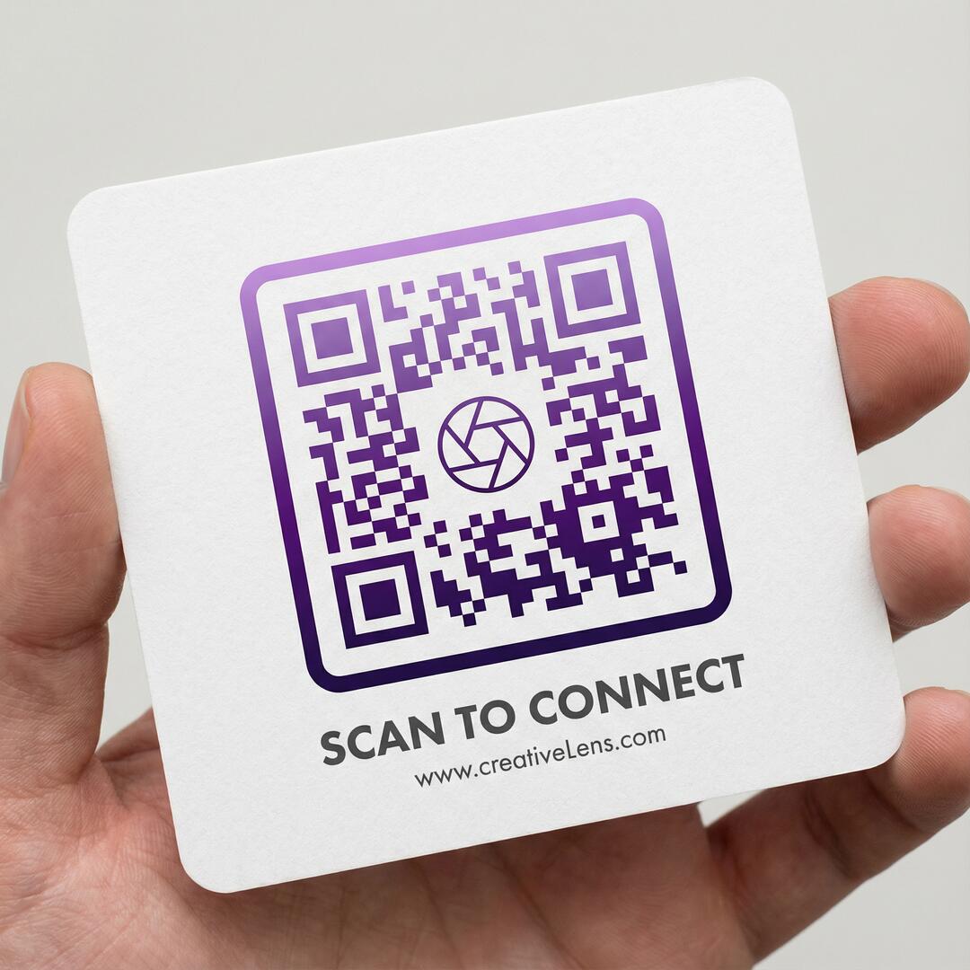 女神视频商务二维码