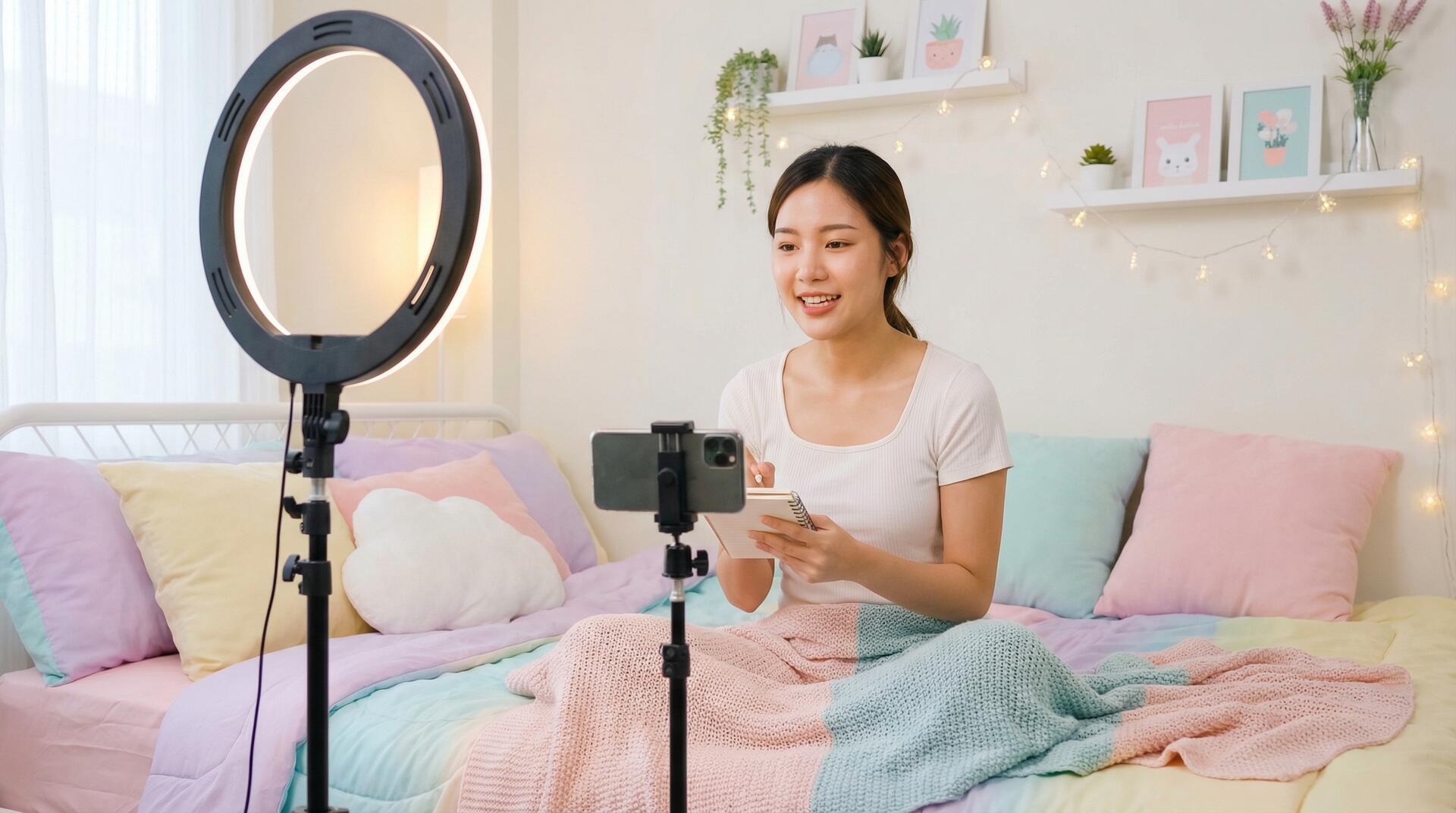 女神视频生活视频教程